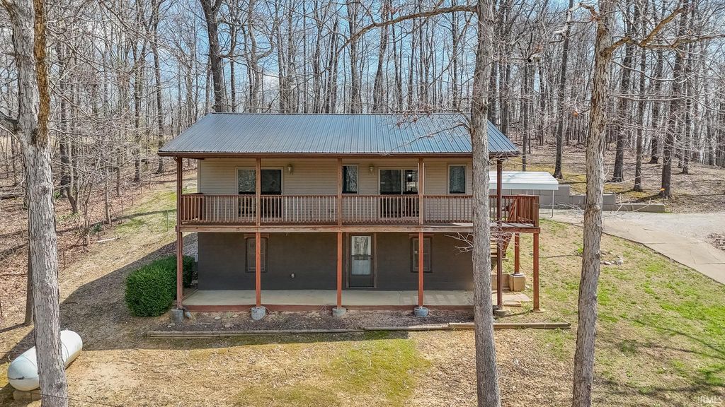 4738 N Echo Lake Circle, Cannelton, IN 47520