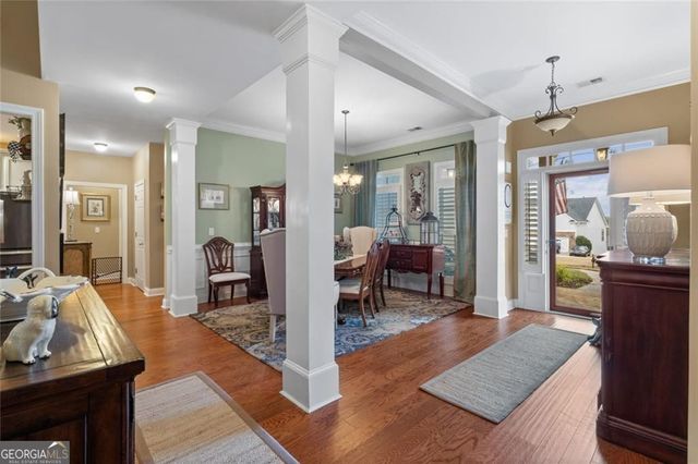 607 Willow Pointe Drive, Dallas, GA 30157