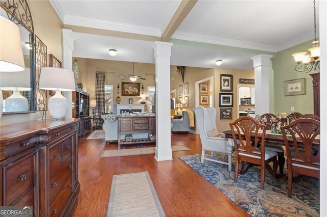 607 Willow Pointe Drive, Dallas, GA 30157