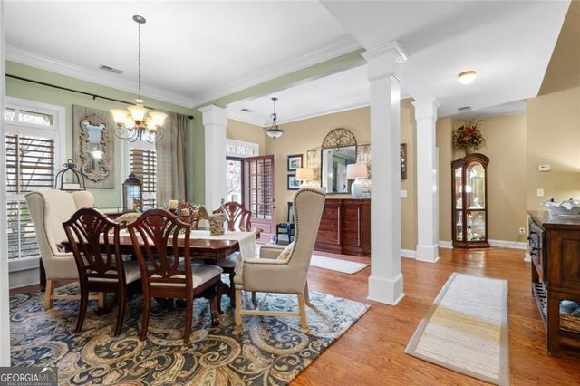 607 Willow Pointe Drive, Dallas, GA 30157