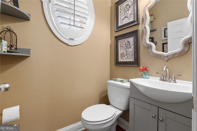 607 Willow Pointe Drive, Dallas, GA 30157