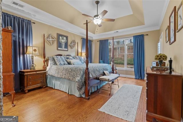 607 Willow Pointe Drive, Dallas, GA 30157