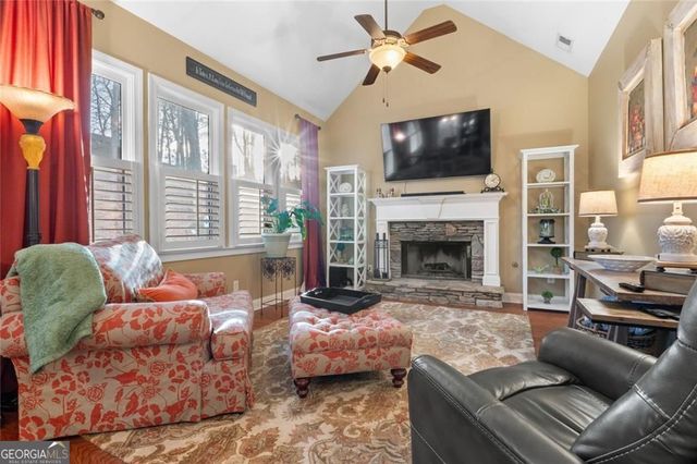 607 Willow Pointe Drive, Dallas, GA 30157