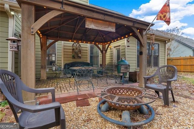 607 Willow Pointe Drive, Dallas, GA 30157