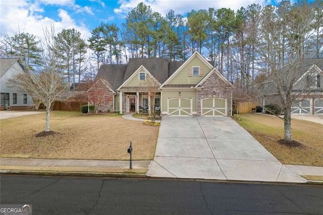 607 Willow Pointe Drive, Dallas, GA 30157