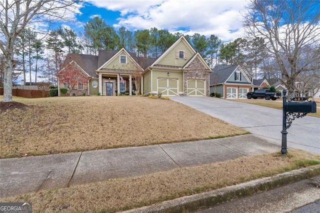 607 Willow Pointe Drive, Dallas, GA 30157