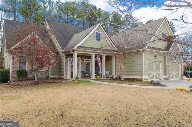 607 Willow Pointe Drive, Dallas, GA 30157