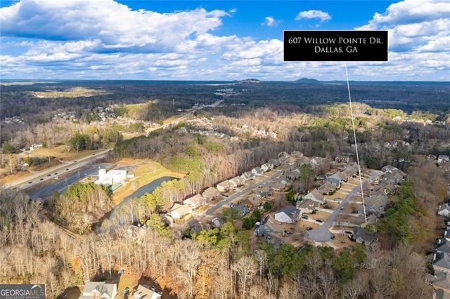607 Willow Pointe Drive, Dallas, GA 30157