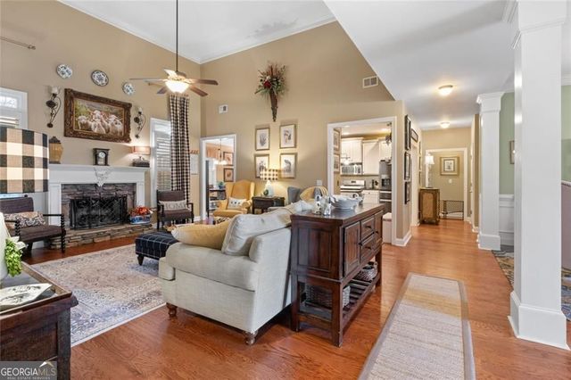 607 Willow Pointe Drive, Dallas, GA 30157