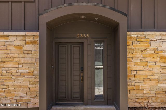 2358 Good Trump Court, Park City, UT 84060