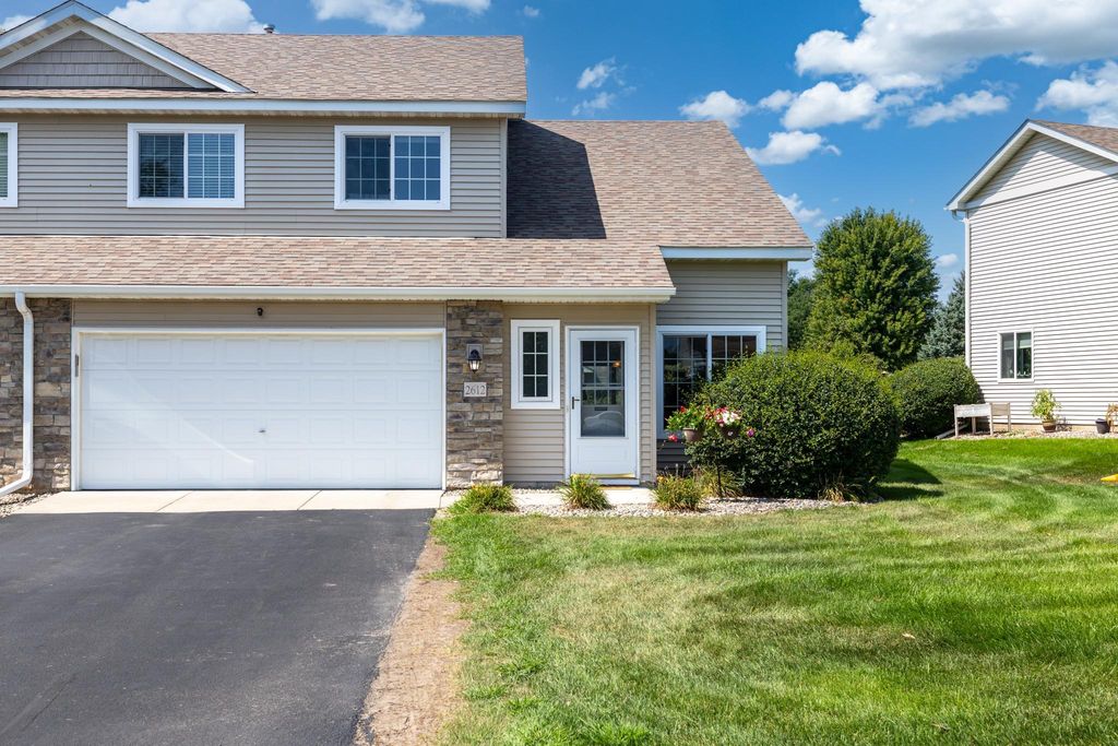 2612 Rushmore Road, Hastings, MN 55033 — exterior