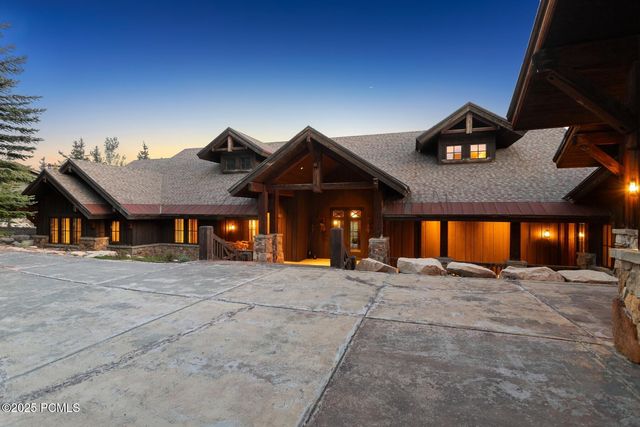 7701 N West Hills Trail, Park City, UT 84098