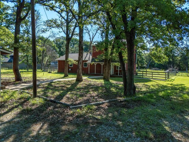 1605 Frann Drive, Kaufman, TX 75142