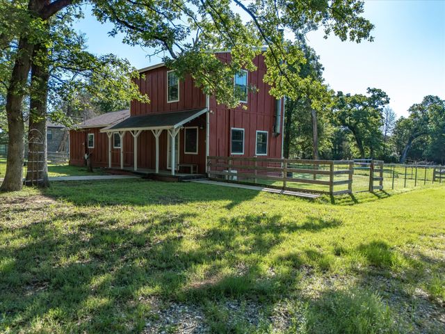 1605 Frann Drive, Kaufman, TX 75142