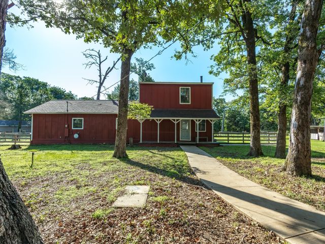 1605 Frann Drive, Kaufman, TX 75142
