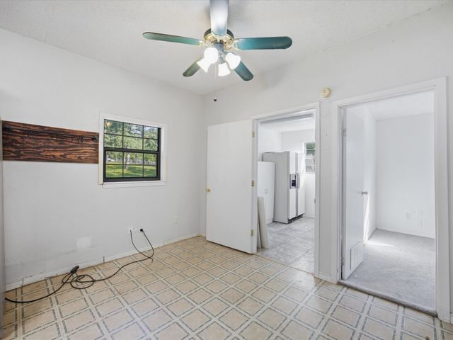 1605 Frann Drive, Kaufman, TX 75142