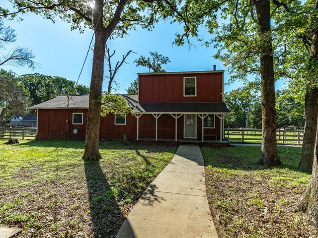 1605 Frann Drive, Kaufman, TX 75142