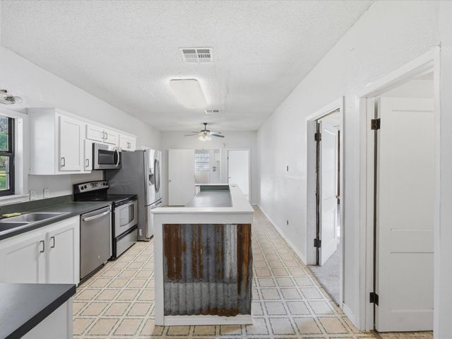 1605 Frann Drive, Kaufman, TX 75142
