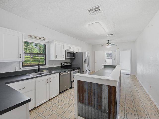 1605 Frann Drive, Kaufman, TX 75142