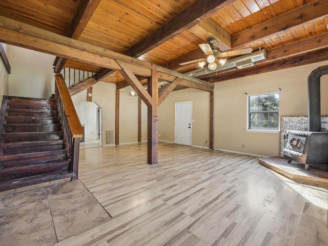 1605 Frann Drive, Kaufman, TX 75142