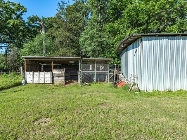 1605 Frann Drive, Kaufman, TX 75142