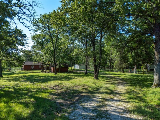 1605 Frann Drive, Kaufman, TX 75142