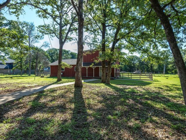 1605 Frann Drive, Kaufman, TX 75142