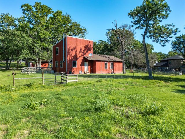 1605 Frann Drive, Kaufman, TX 75142