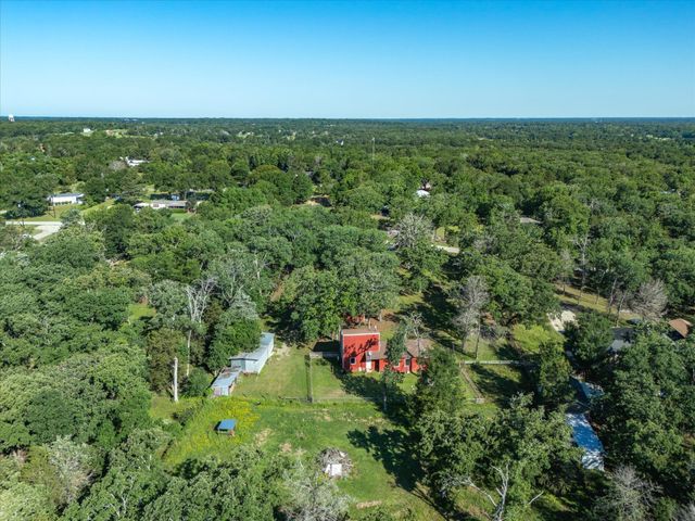 1605 Frann Drive, Kaufman, TX 75142