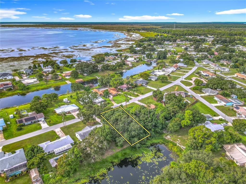0 CANAL DRIVE, Lake Wales, FL 33859