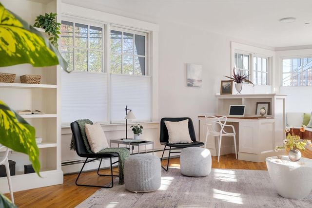 432 Norfolk Street 1H, Somerville, MA 02143