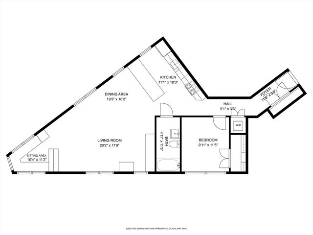 432 Norfolk Street 1H, Somerville, MA 02143