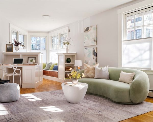 432 Norfolk Street 1H, Somerville, MA 02143