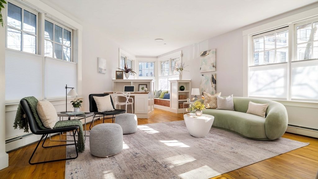 432 Norfolk Street 1H, Somerville, MA 02143