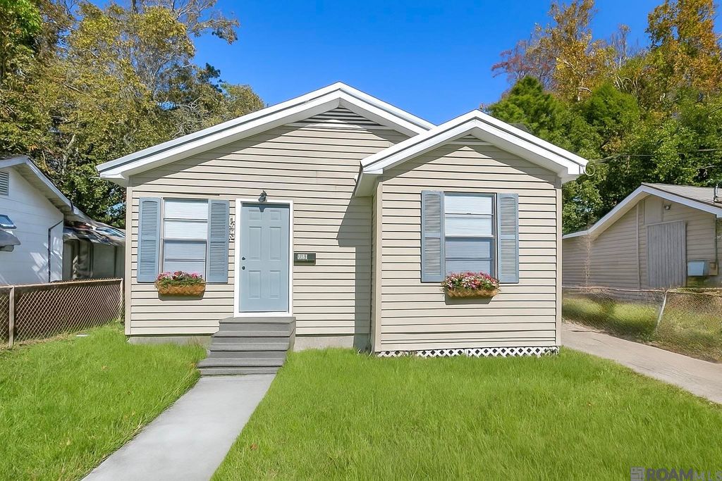 4723 Sherwood St, Baton Rouge, LA 70805
