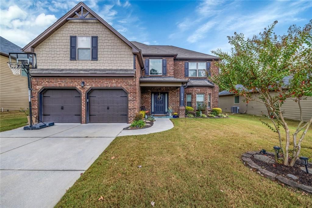 1716 Indian Woods Road, Lithonia, GA 30058