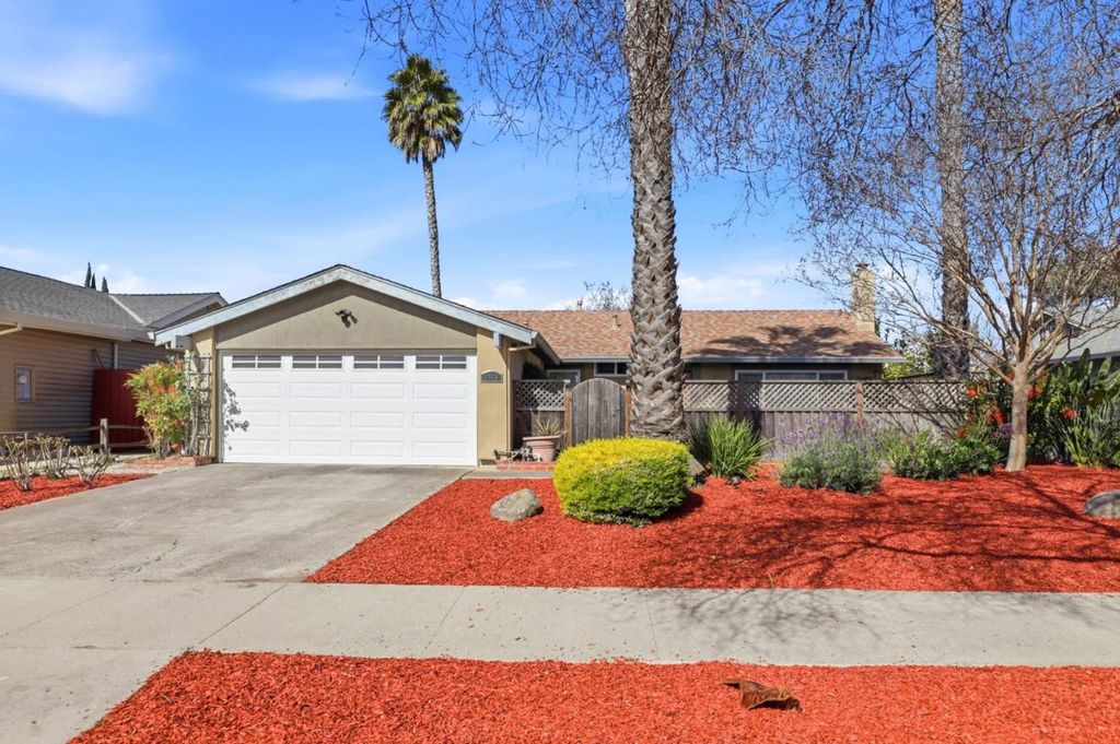 6964 Polvadero Drive, San Jose, CA 95119