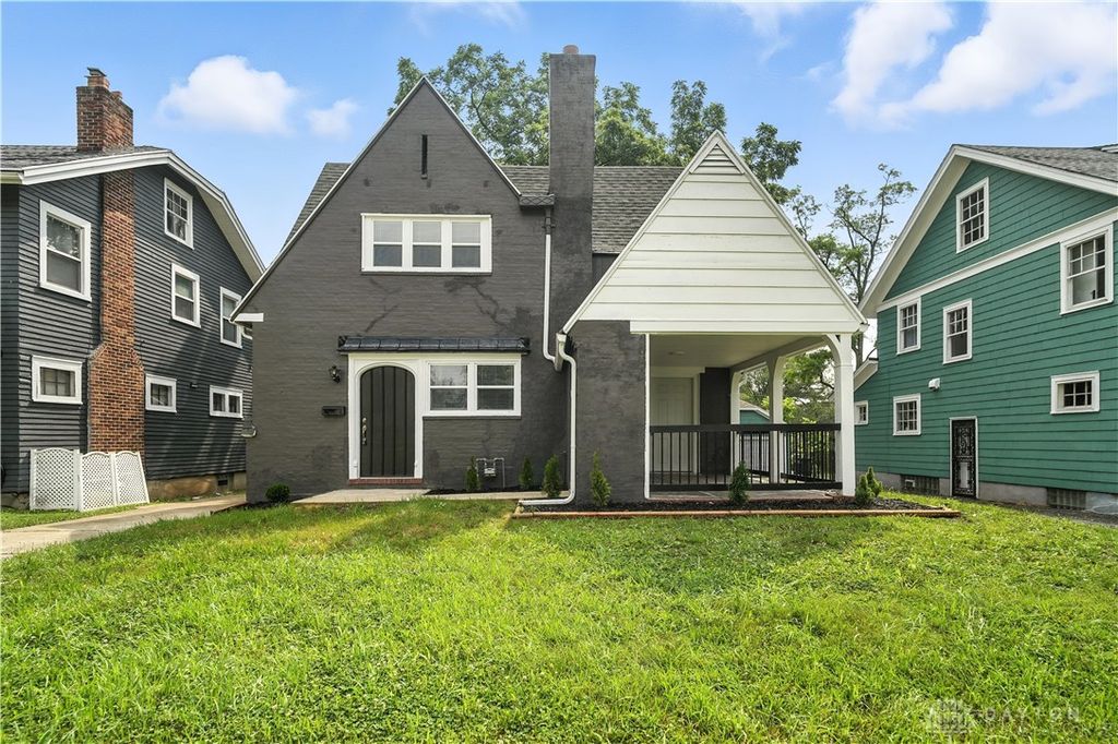 1532 N Euclid Avenue, Dayton, OH 45406