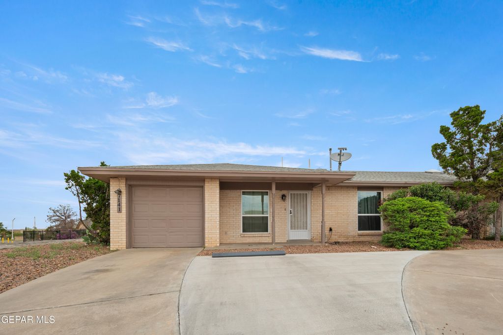 7139 ORIZABA Avenue, El Paso, TX 79912