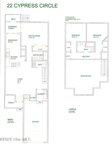 22 Cypress Circle, Southern Pines, NC 28387