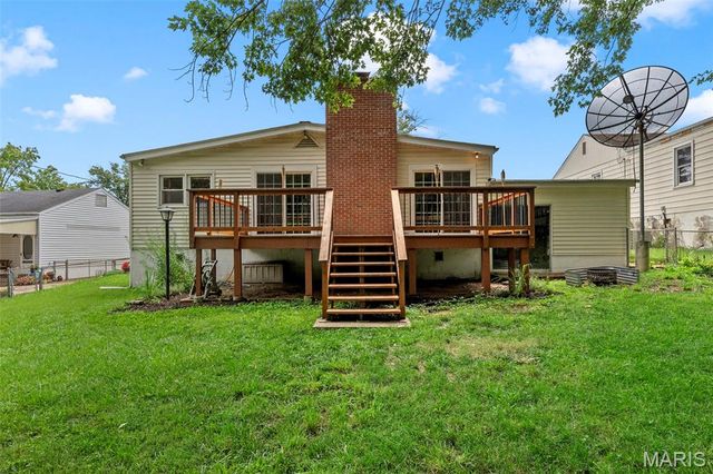 10831 Lawnbrook Drive, Unincorporated, MO 63123