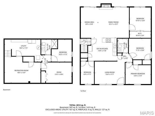 10831 Lawnbrook Drive, Unincorporated, MO 63123
