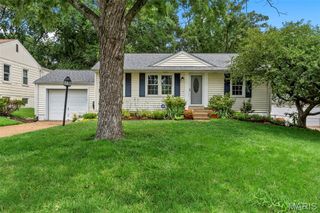 10831 Lawnbrook Drive, Unincorporated, MO 63123