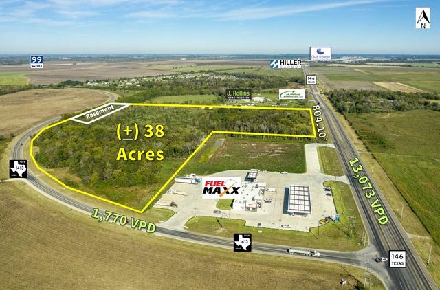 000 Fm 1413 And Hwy 146, Dayton, TX 77535