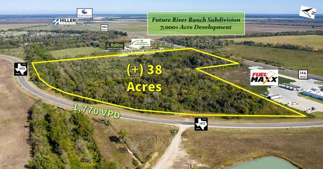 000 Fm 1413 And Hwy 146, Dayton, TX 77535