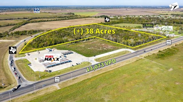 000 Fm 1413 And Hwy 146, Dayton, TX 77535