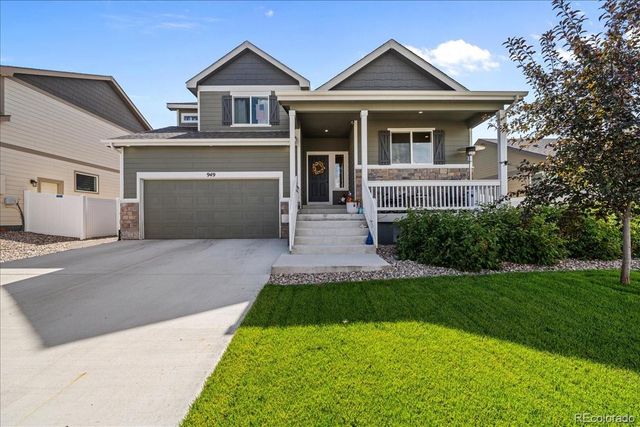 949 Ashbrook Drive, Windsor, CO 80550