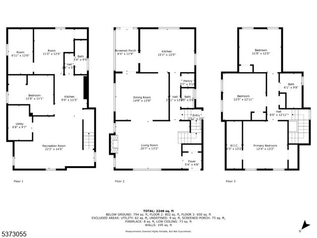 384 S Harrison St, East Orange City, NJ 07018