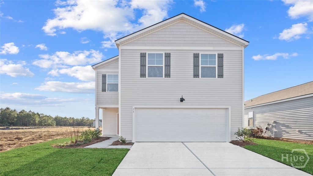 13 Oak Way, Port Wentworth, GA 31407