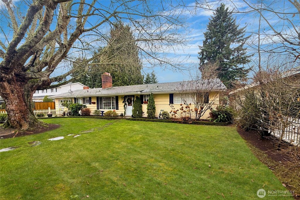 1226 O Street NE, Auburn, WA 98002